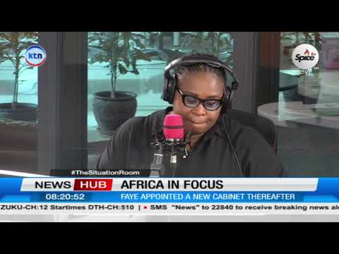 Africa in focus: USA and Kenya enter medical deal, Ghana removes its citizens from South Africa.....