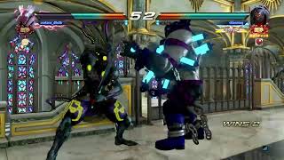 鉄拳7 赤段を目指して…？ 吉光 羅段