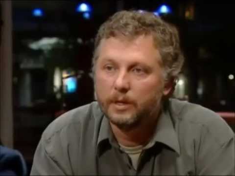 Valet 2002 - Peter Eriksson (MP) frågas ut i SVT