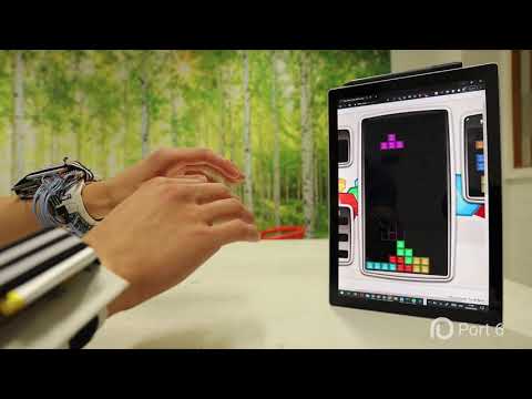 gallery video