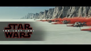 Star Wars: The Last Jedi | Worlds of The Last Jedi