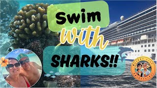 Moorea Paradise | Snorkelling with Sharks, Stingrays & Island BBQ | French Polynesia Cruise