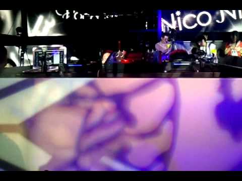 Voca Nico Night - tour video