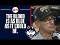 Dan Hurley thinks UConn's blue blood status should've come before tonight | CBS Sports