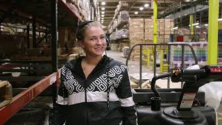Working at a JOANN Distribution Center | Recruitment Video