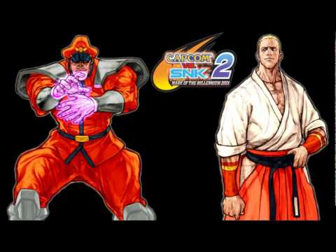 Capcom vs. SNK 2 OST - Fight Your Way (Nairobi Stage)