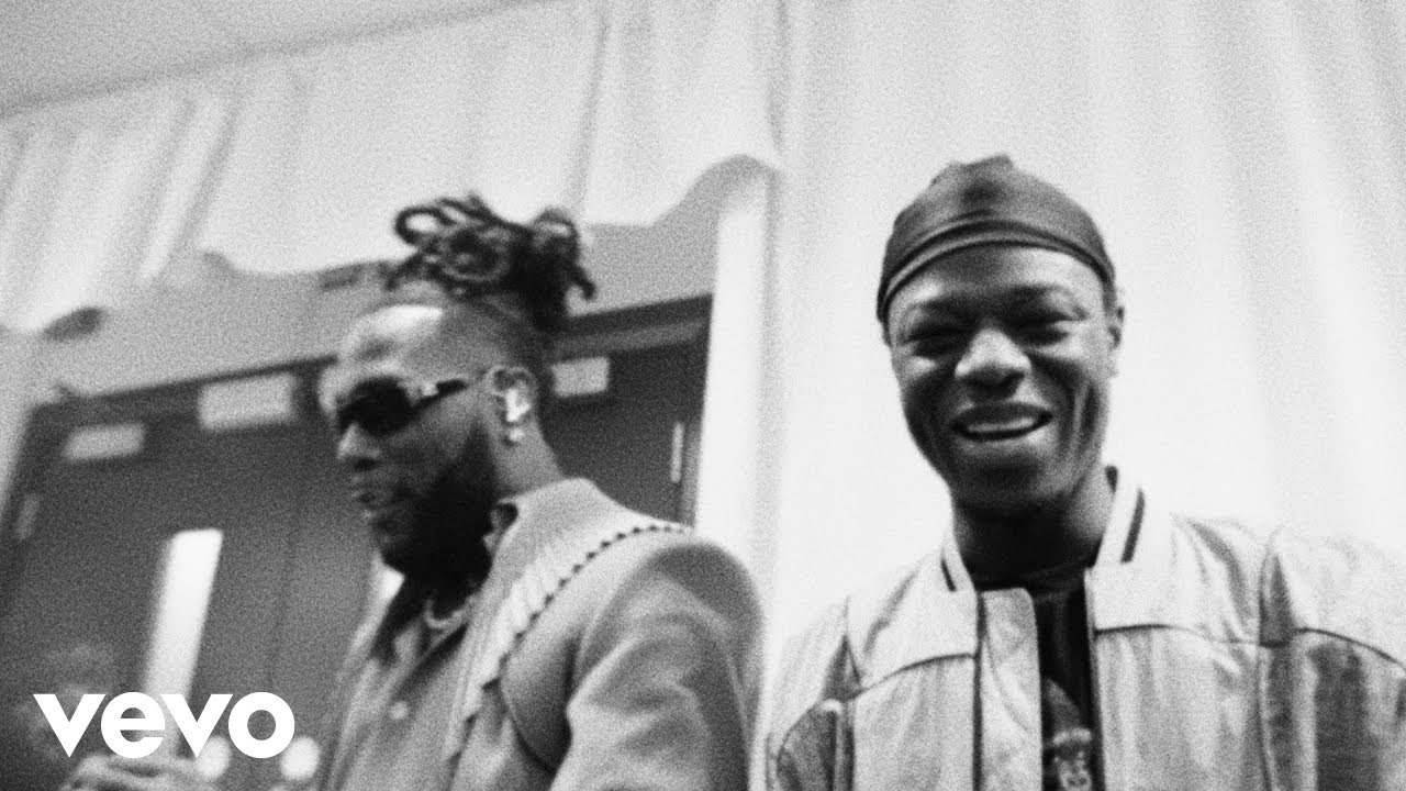 J Hus ft Burna Boy – “Masculine”