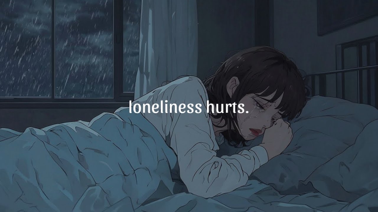 they left you alone | cry in your room [playlist]