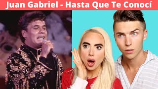 VOCAL COACH Justin Reacts to Juan Gabriel - Hasta Que Te Conocí (this is UNREAL)