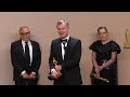 Oscars Press Room: Christopher Nolan |  'Oppenheimer' Best Picture