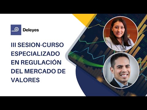 Tercera sesión del Curso Especializado en Regulación del Mercado de Valores