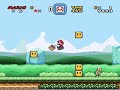 Random SMW Custom Level Hammer Plains Alpha