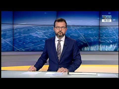 TG2000 del 16 maggio 2019 – Edizione delle 18.30