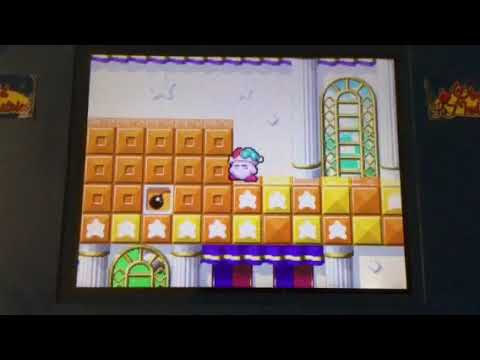 Kirby super star ultra mirror bomb glitch