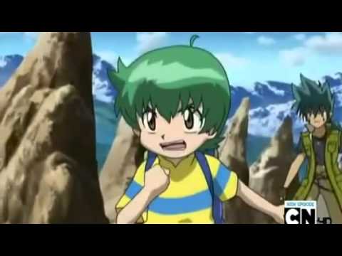 Beyblade Metal Fusion | Epsidoe 16 "The Magnificent Aries" Full