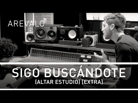 Arevalo - Sigo Buscándote (Altar Studio) [Extra]