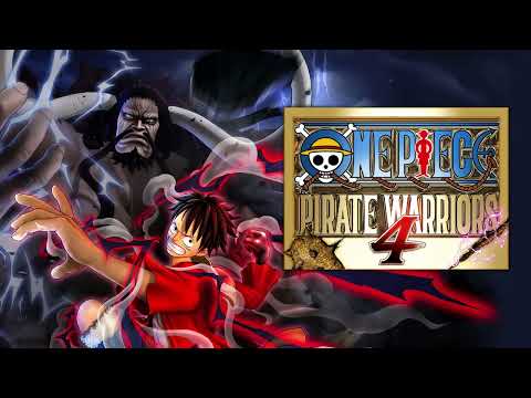 One Piece: Pirate Warriors 4 - OST - Overpower Extended