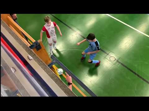 U11 Wiener Viktoria vs SC Kittsee 2:0