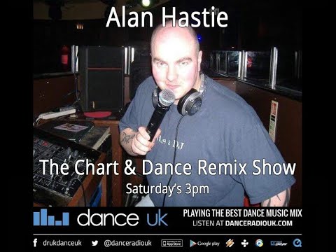 The Chart & Dance Remix Show On Dance UK 130620