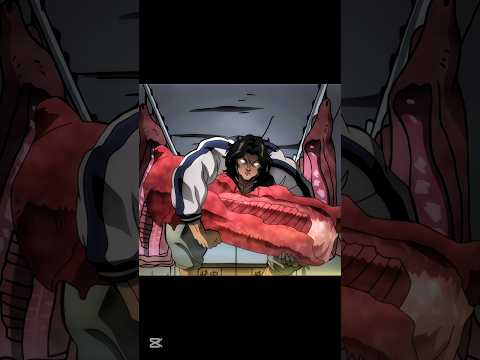 Pickle Got His Food From Truck 🚛😱 || Baki Hanma Season 2 #shorts #amv #baki #animeedit #pickle