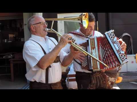 Stoariegler Marsch Musikduo STEIRISCH - ECHT