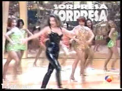 Amor a la Mexicana - Thalía en Sorpresa Sorpresa