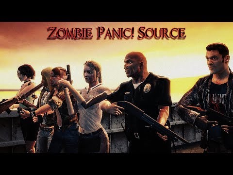 Steam Community :: Video :: Zombie Panic! Source - Zombie Cows ...