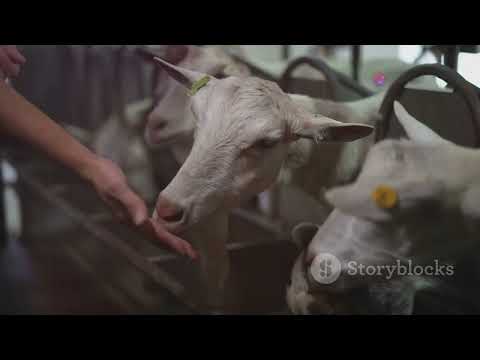 Ultimate Guide to Goat Nutrition: Kids, Pregnant, Lactating & Elderly Goats