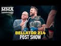 Bellator 214 Post-Fight Show - MMA Fighting