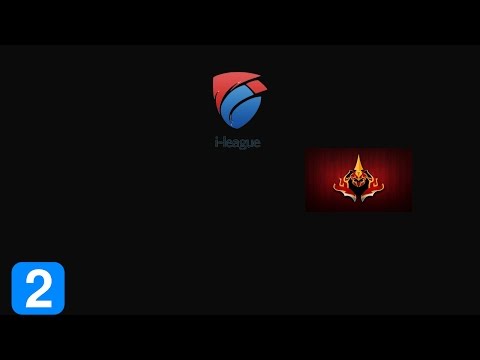 Highlights Leviathan' vs Sneaky Nyx Assassins Game 2- i league