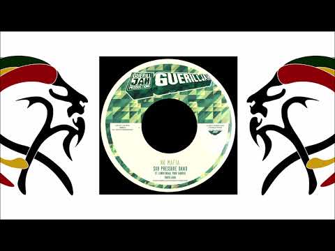 Sub Pressure Band Ft Longfingah, Yugo Taguchi, Tonto Addi - No Mafia (2022 - GuerillJah Productions)