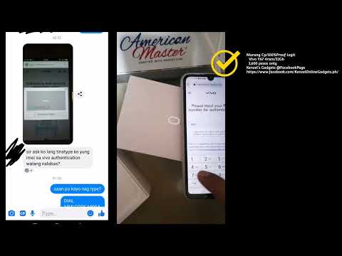How to Know? Original Vivo Cellphones Using Authentication IMEI CHECK (ORIG OR FAKE)