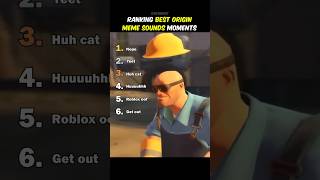 Download lagu Ranking Best Origin Meme Sounds Moments mp3 Download lagu Ranking Best Origin Meme Sounds Moments mp3