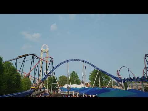 Millennium Force short video by Brendan Carey