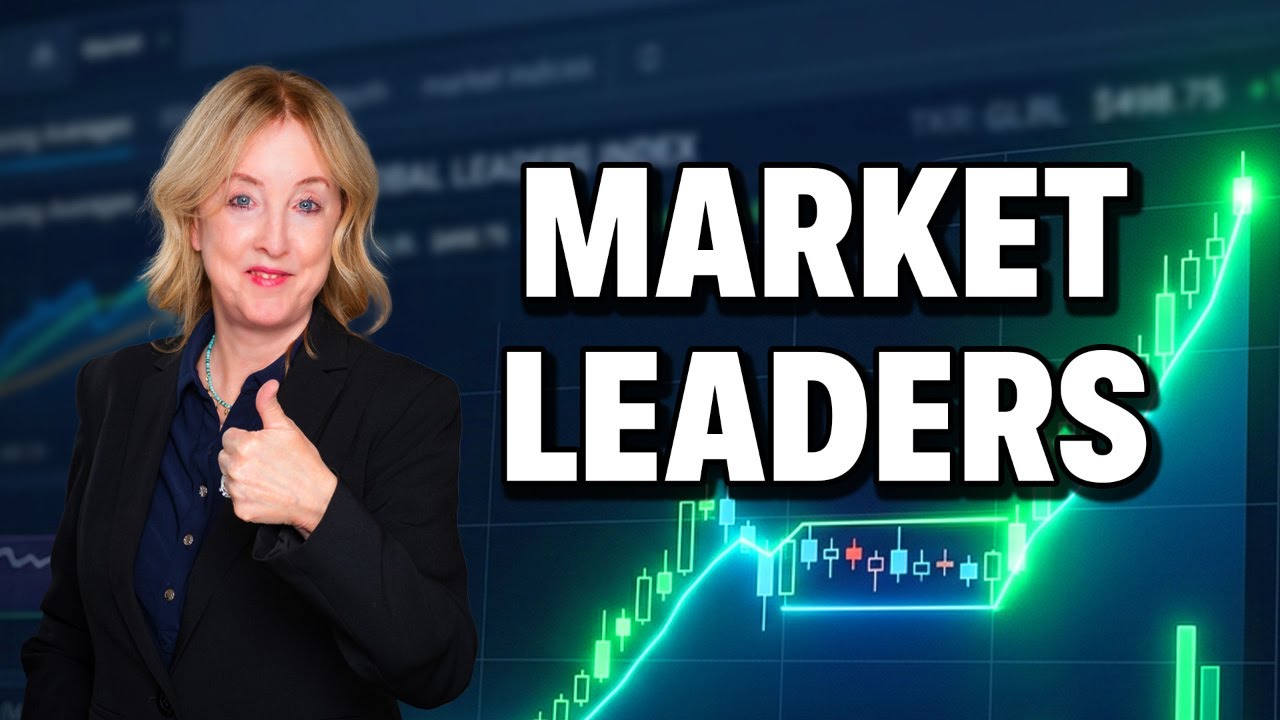 New Leaders Are Emerging in This Market Rally