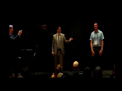 NATS Art Song Composition award winner - David Conte's "American Death Ballads"