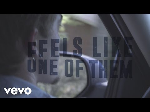 Jordan Rager - Feels Like One of Them (Lyric Video)