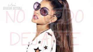 Quit - Cashmere Cat, Ariana Grande (Subtitulada al Español)