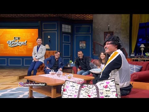 Sang Ahli Video, Selalu Membuat Tertawa