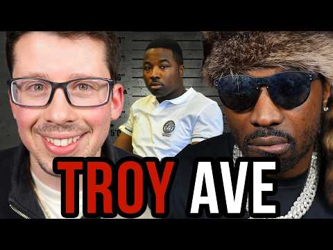 Troy Ave: How I Survived Rikers Island