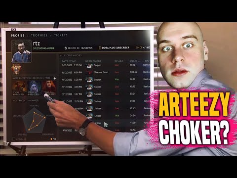 Mason Is NOT Taking Sniper Lessons With Arteezy... Artour Is a Big Choker? (ft. DUBU vs. Bryle)