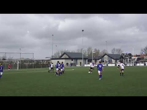 RVC'33 JO17-1 vs BeFair JO17-1