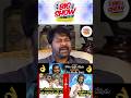 Chiranjeevi Mas Counter To Manchu Vishnu Megastar Chiranjeevi Megafamily Manchuvishnu Shorts