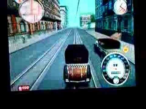 Taxi Rider Playstation 2