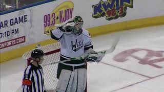 Wild vs. Heat | Feb. 29, 2020