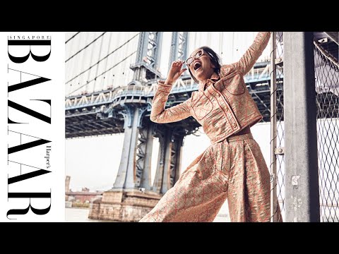 Gossip Girl's Whitney Peak on The Things She Can't Live Without and Family