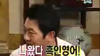 박준규 흑인영어 video