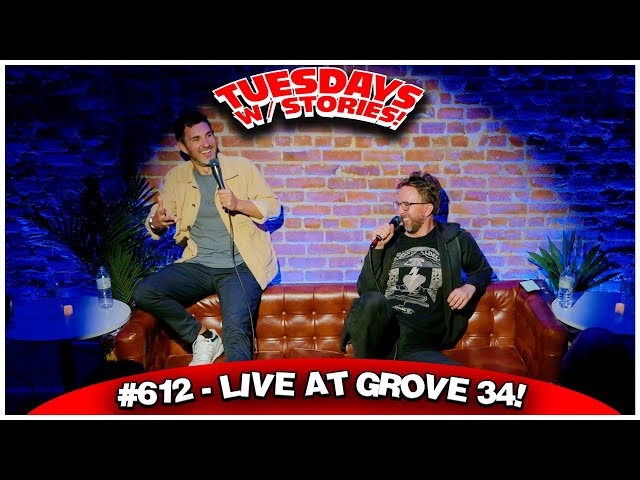 Live at Grove 34!
