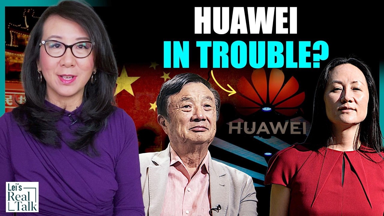 Huawei’s Missing Founder, Military Secrets, and a U.S. Trial