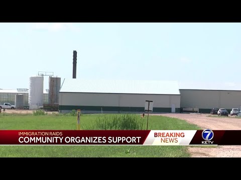 O'Neill community organizes support